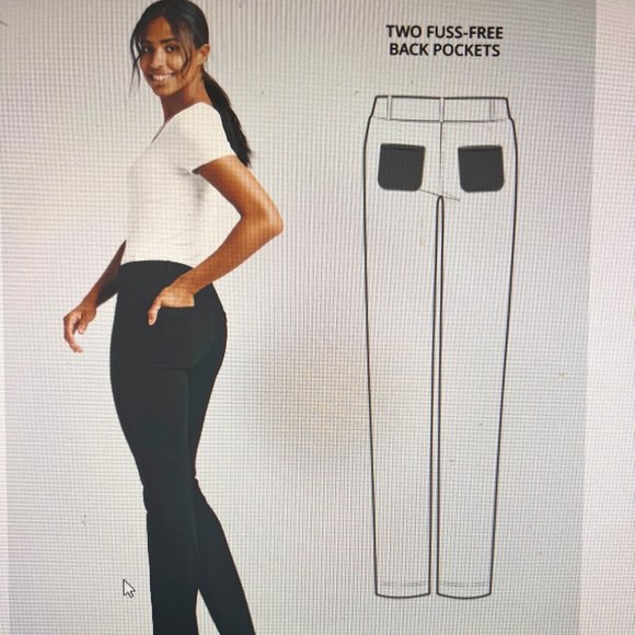 beta dress yoga pants